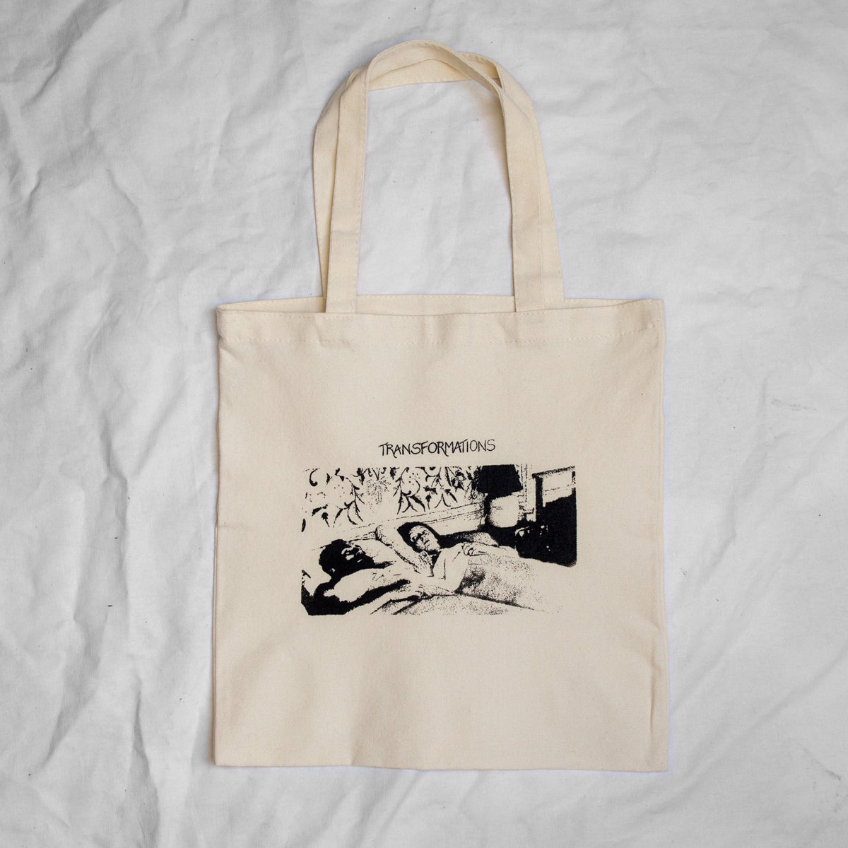 Transformations Tote