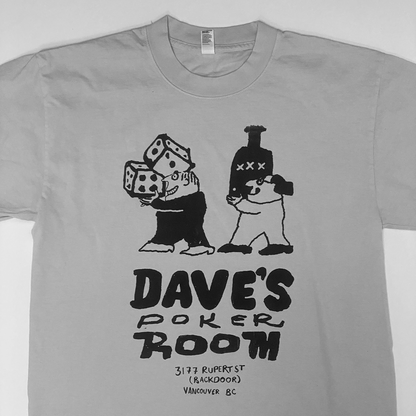 Dave's Poker Room