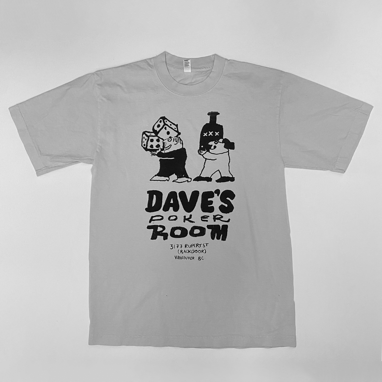 Dave's Poker Room
