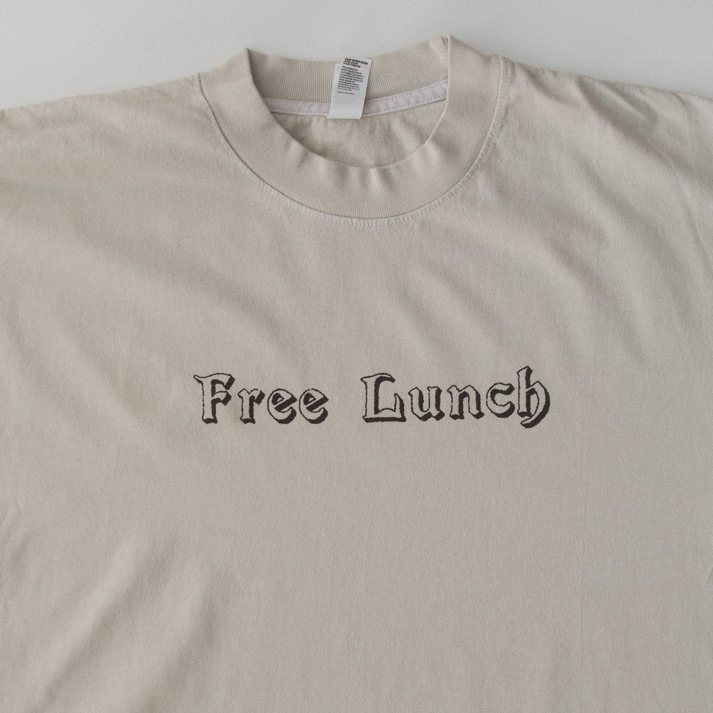 Free Lunch Logo