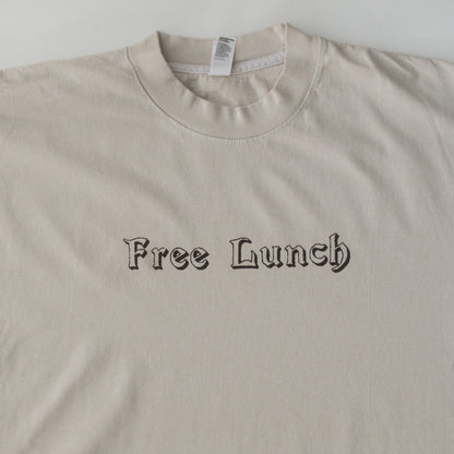 Free Lunch Logo