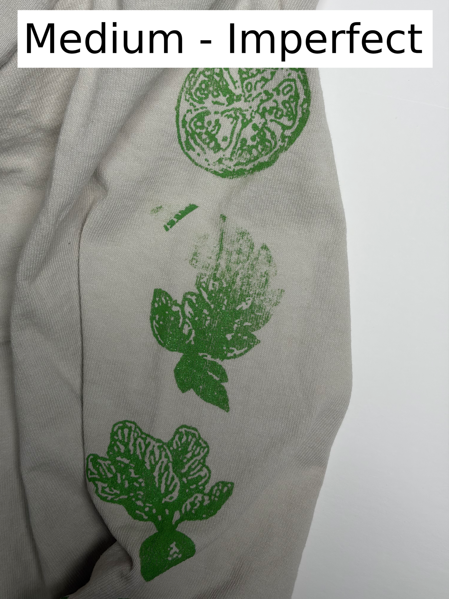 Grow Food Not Lawns Longsleeve