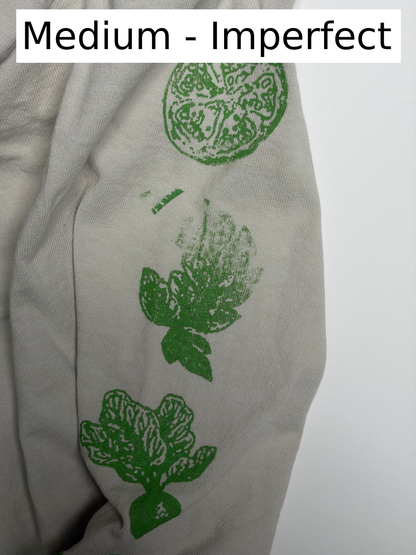 Grow Food Not Lawns Longsleeve