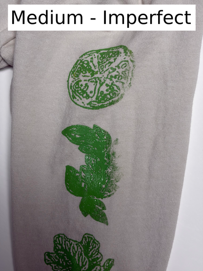 Grow Food Not Lawns Longsleeve