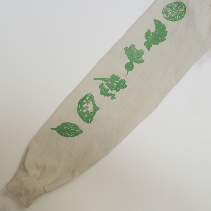 Grow Food Not Lawns Longsleeve