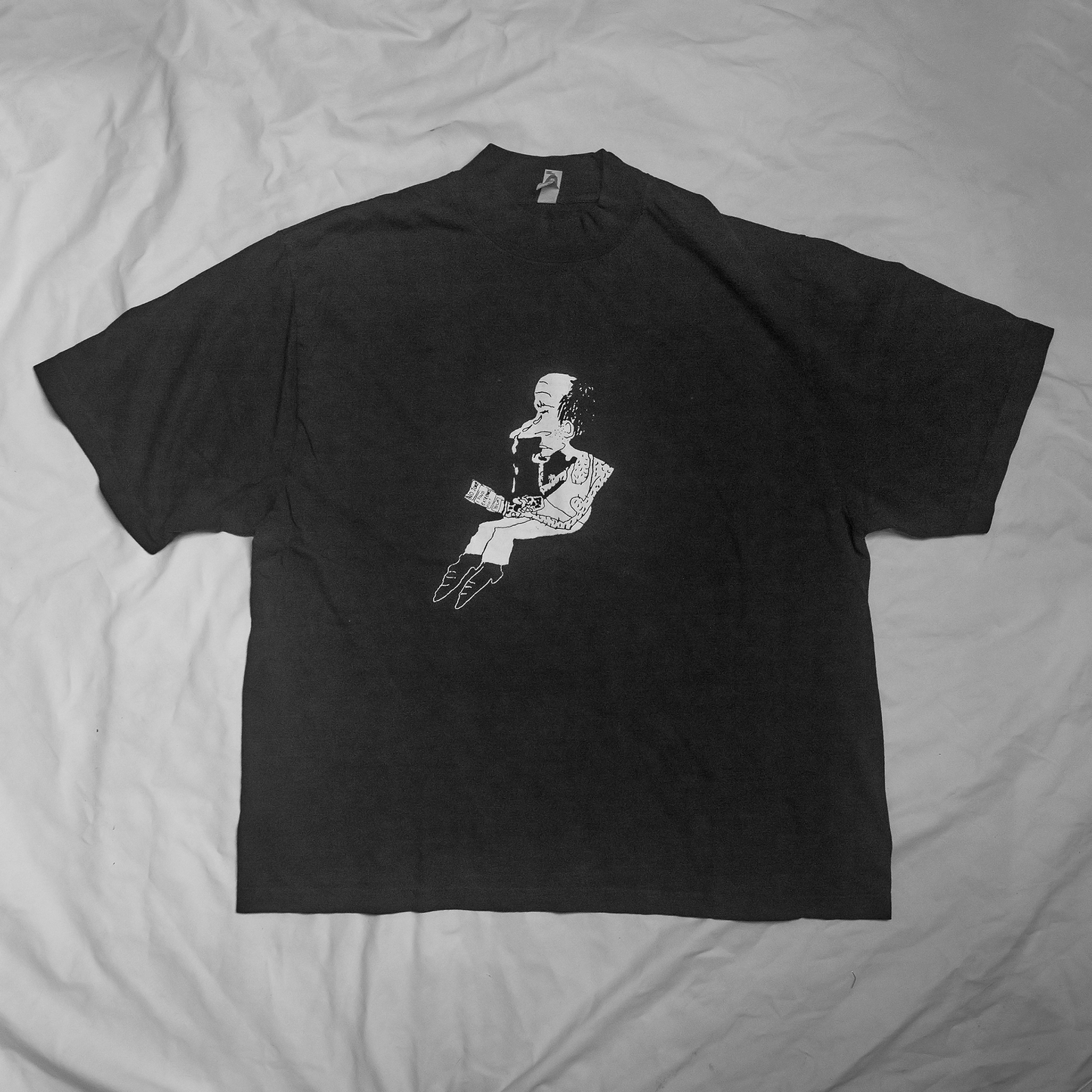 No Joke I Find Extremely Hot Mockneck