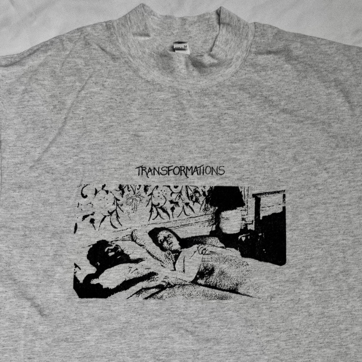 Transformations Mockneck